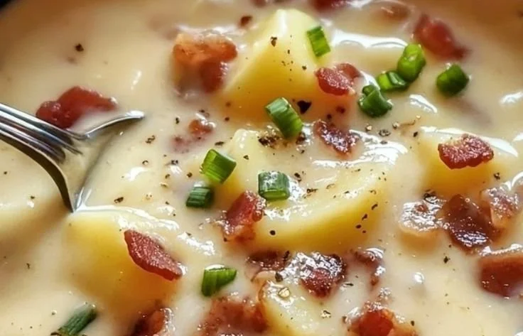 Absolutely Ultimate Potato Soup