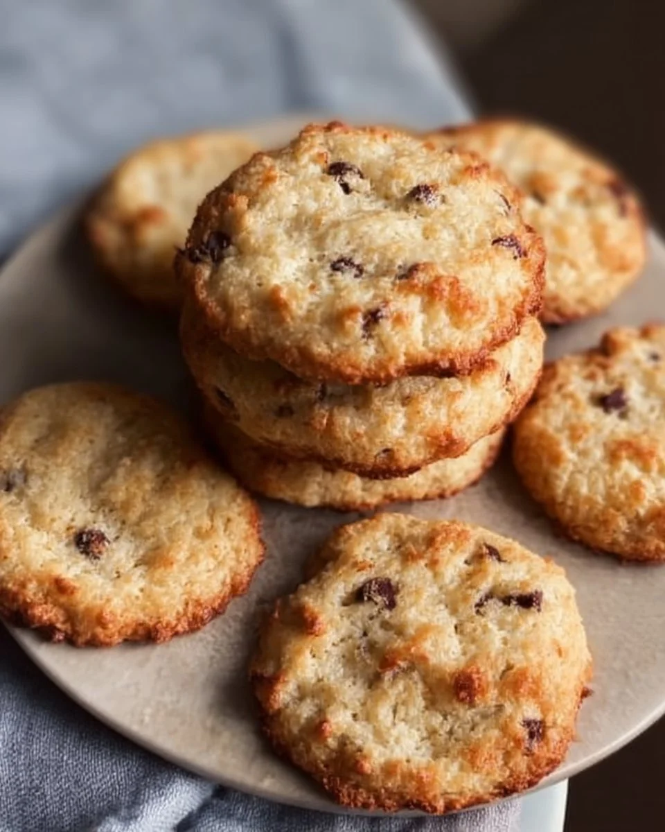 Cottage Cheese Cookies