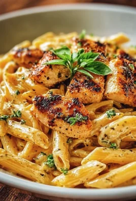 Delicious Marry Me Chicken Pasta served on a plate with herbs and parmesan cheese.