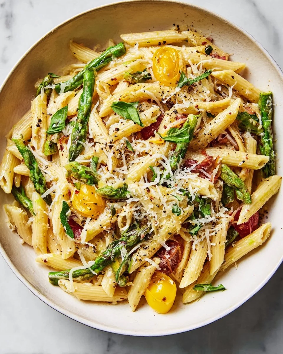 Pasta Primavera