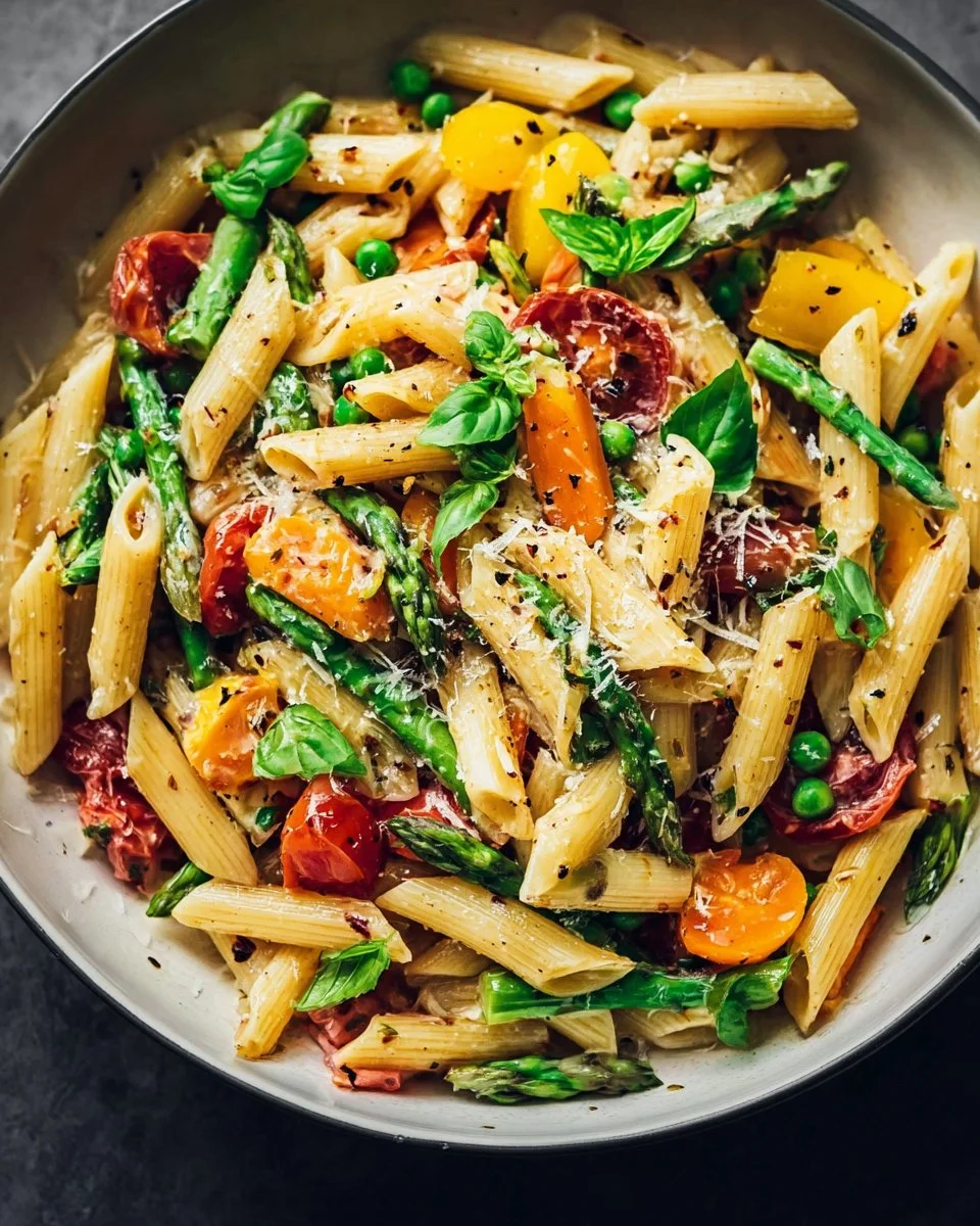 Pasta Primavera