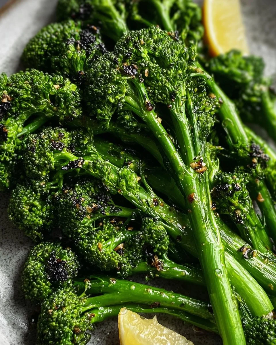 Roasted Broccolini
