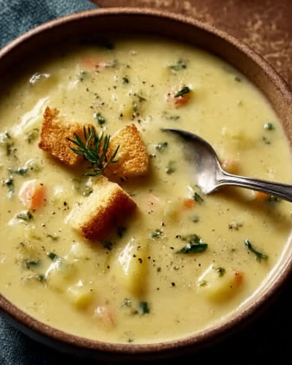 Best Potato Leek Soup: An Incredible Ultimate Recipe