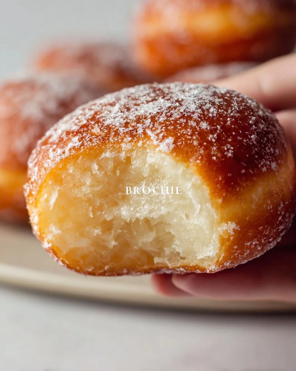 Brioche Donuts (Donuts)