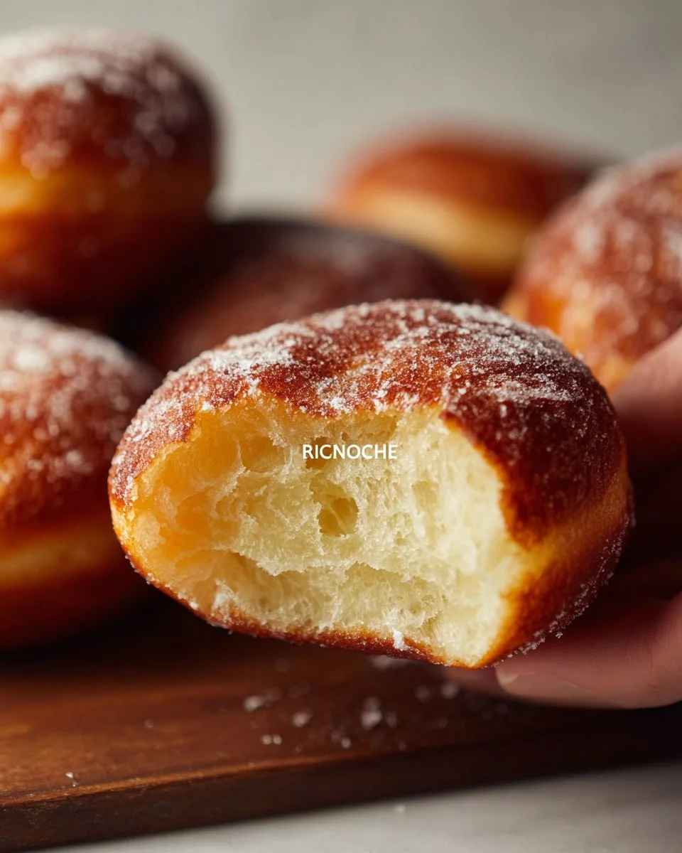 Brioche Donuts (Donuts)