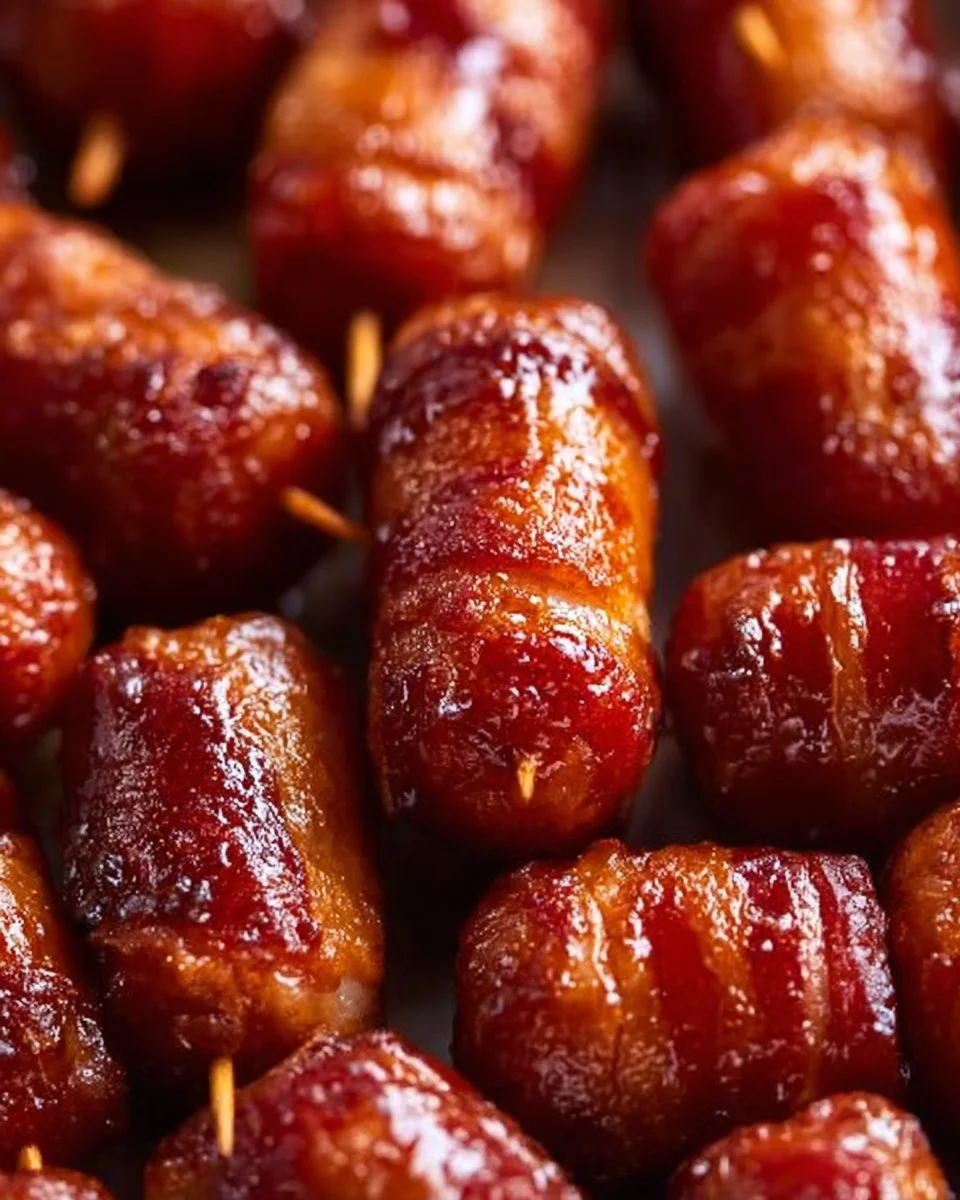 Brown Sugar Bacon Little Smokies
