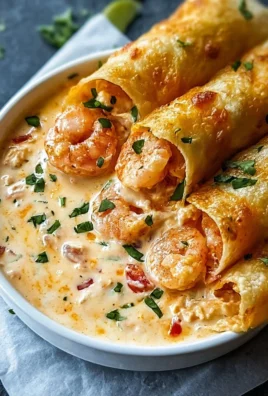 Creamy Crab Shrimp Queso served with tortilla chips