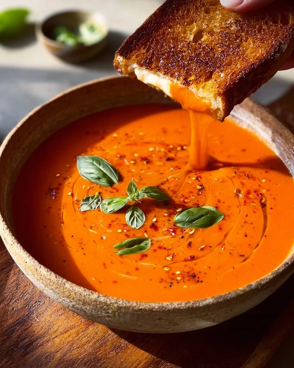 Creamy Tomato Soup