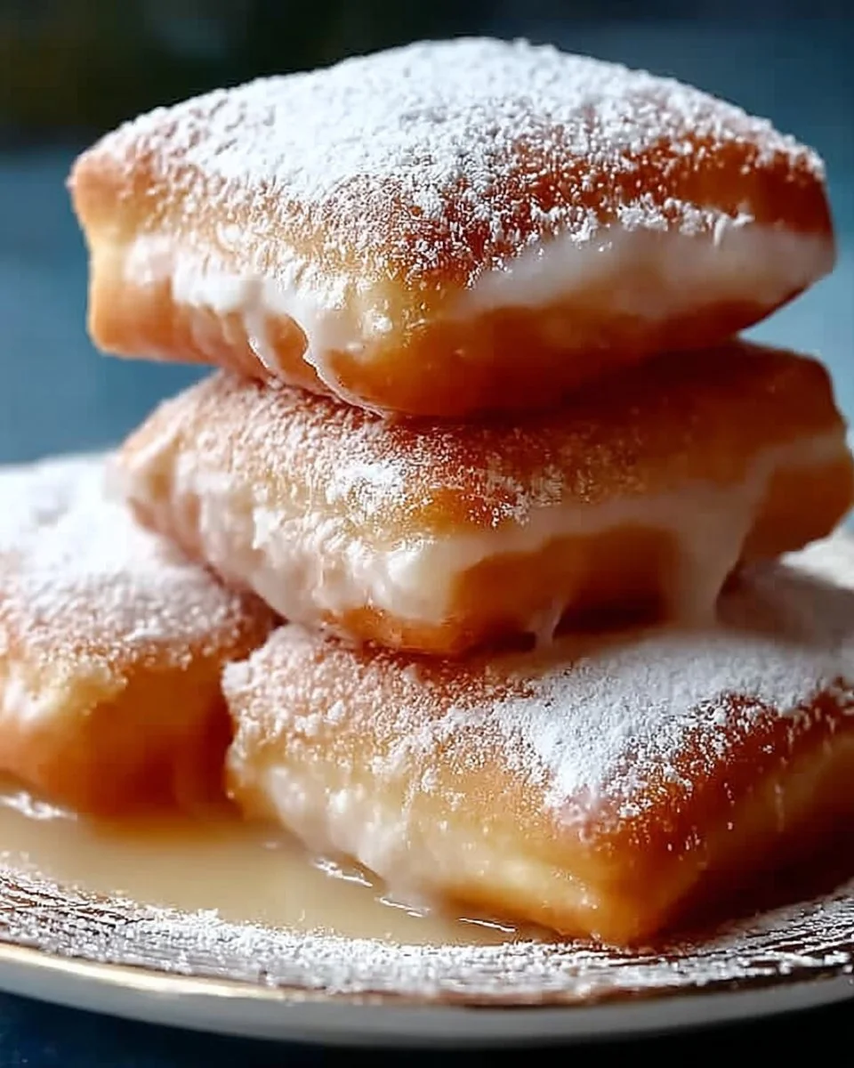 Heavenly Buttermilk Beignets: Light, Fluffy, and Irresistible