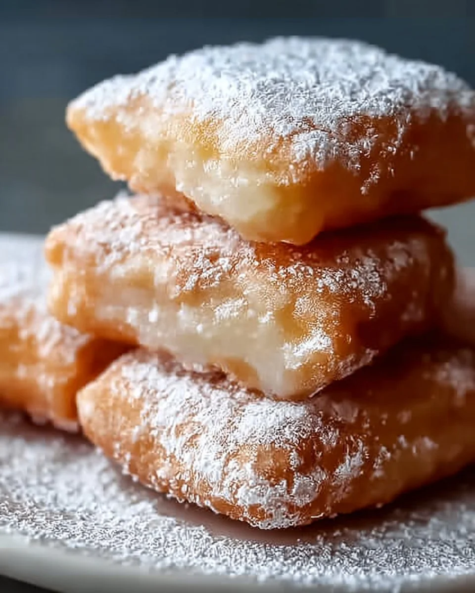 Heavenly Buttermilk Beignets: Light, Fluffy, and Irresistible