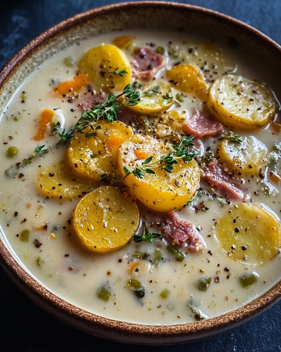 Irish Potato Soup