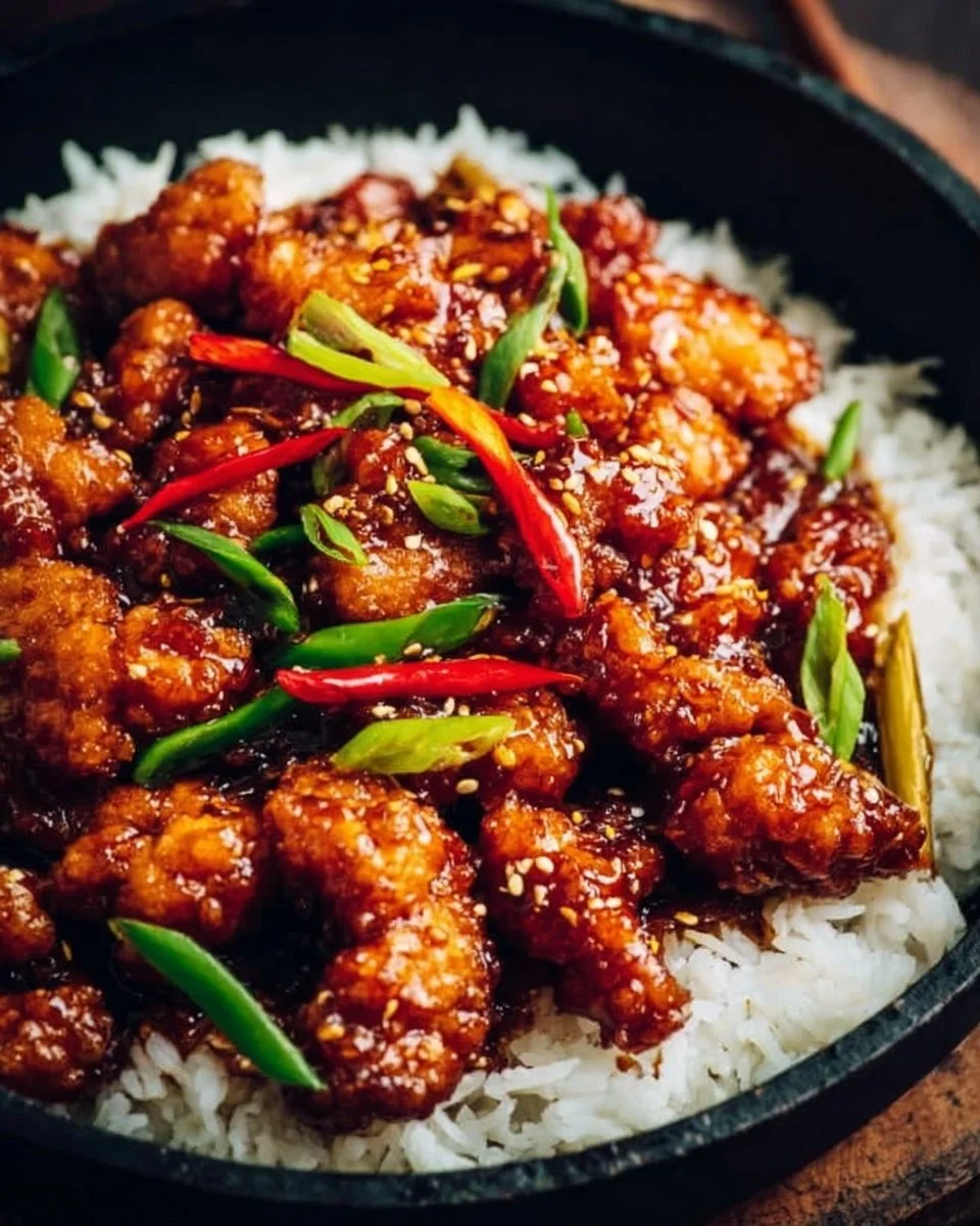 Irresistibly Spicy Dragon Chicken: Quick Indo-Chinese Delight