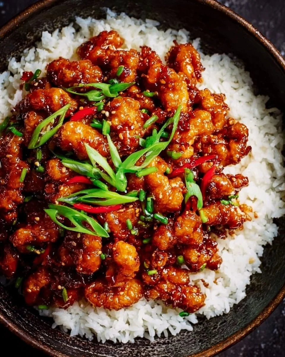 Irresistibly Spicy Dragon Chicken: Quick Indo-Chinese Delight
