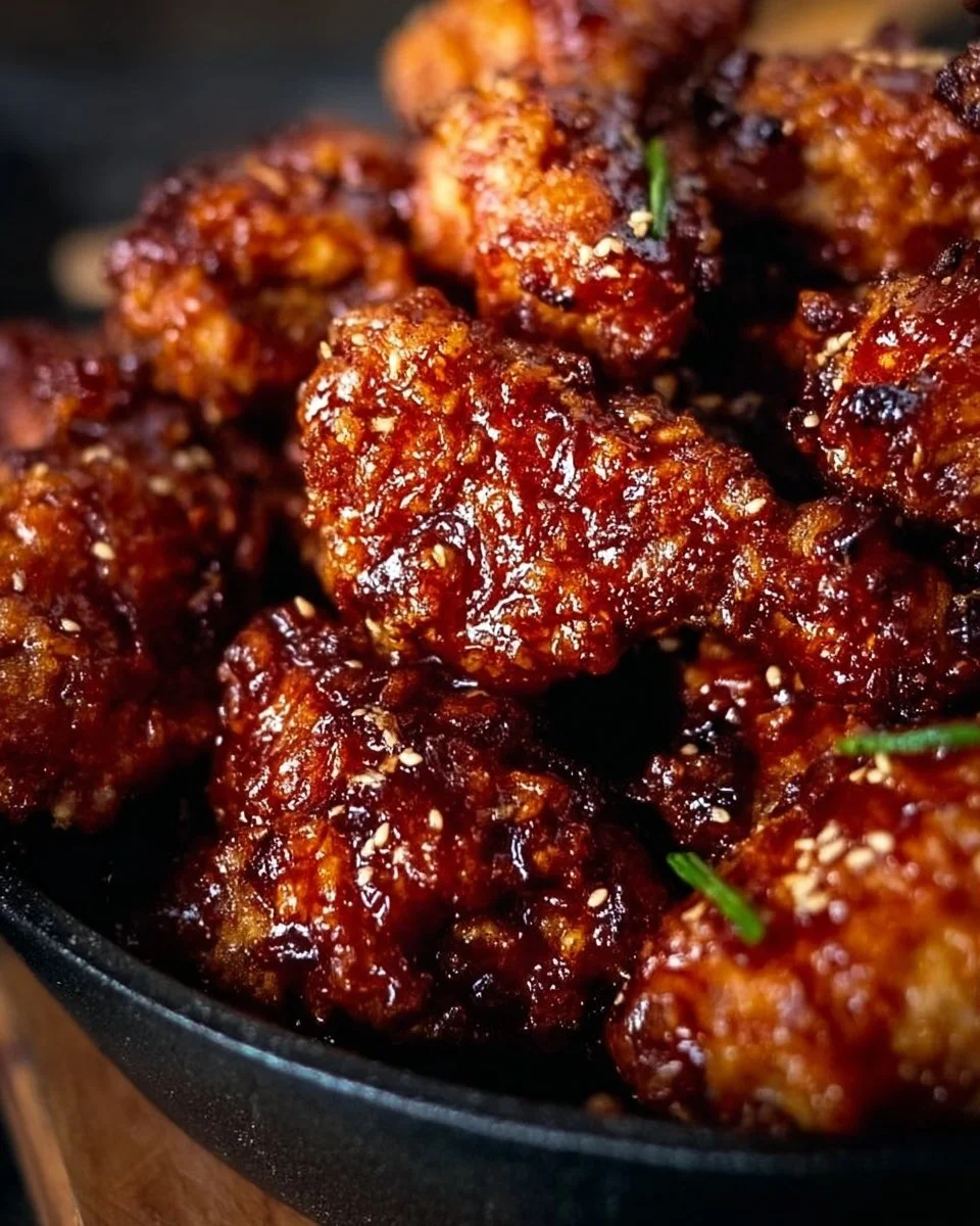 Korean Fried Chicken