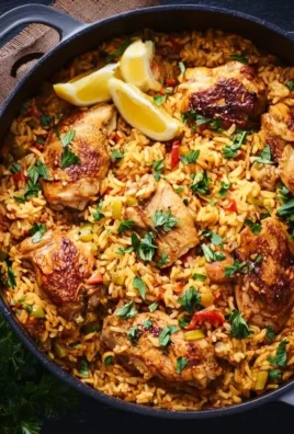 Delicious Nando's Portuguese Chicken served with rice in a vibrant dish