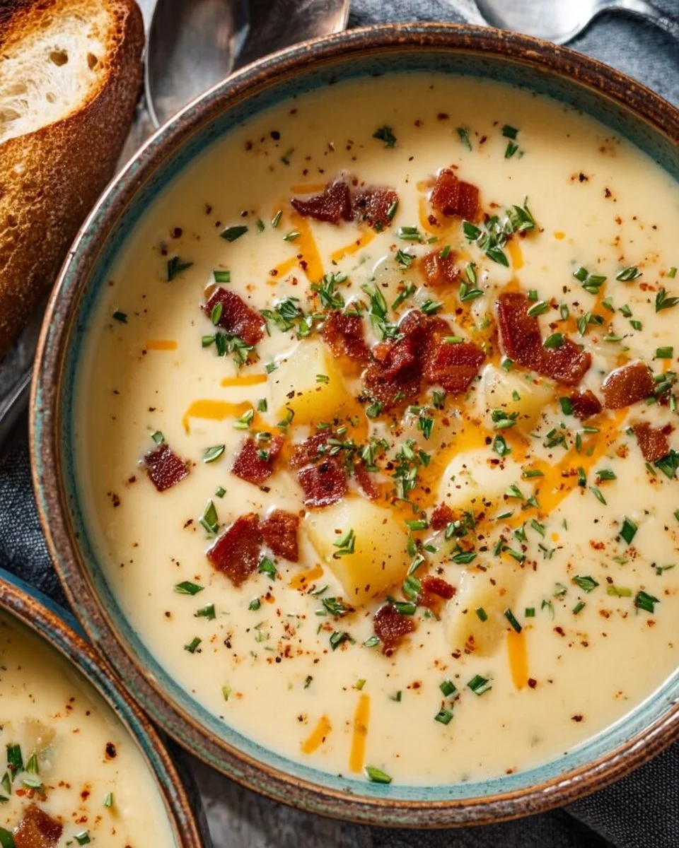 OUTBACK POTATO SOUP