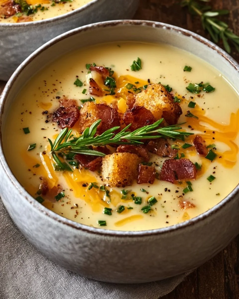 OUTBACK POTATO SOUP