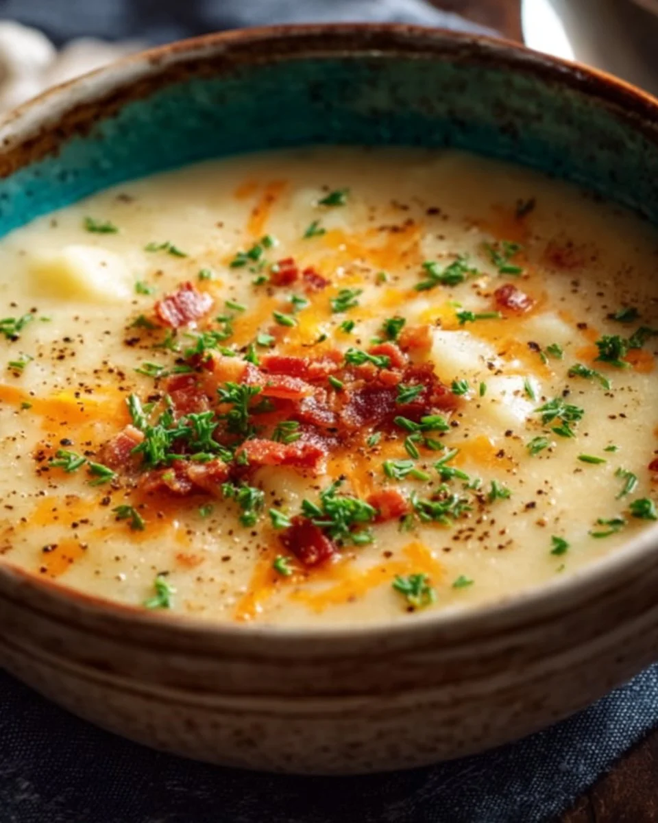 Pioneer Woman Potato Soup Recipe