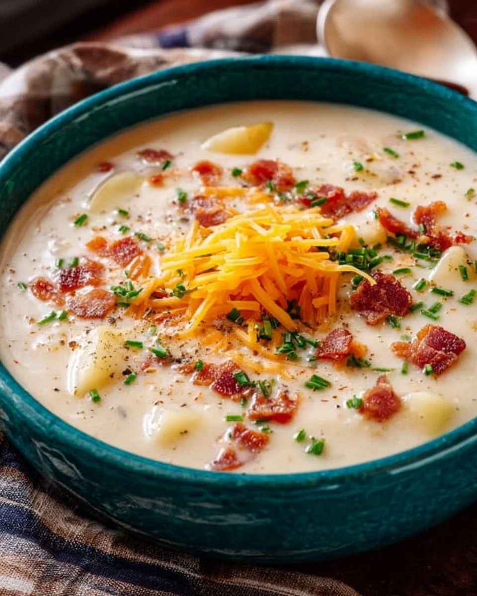 Pioneer Woman Potato Soup Recipe