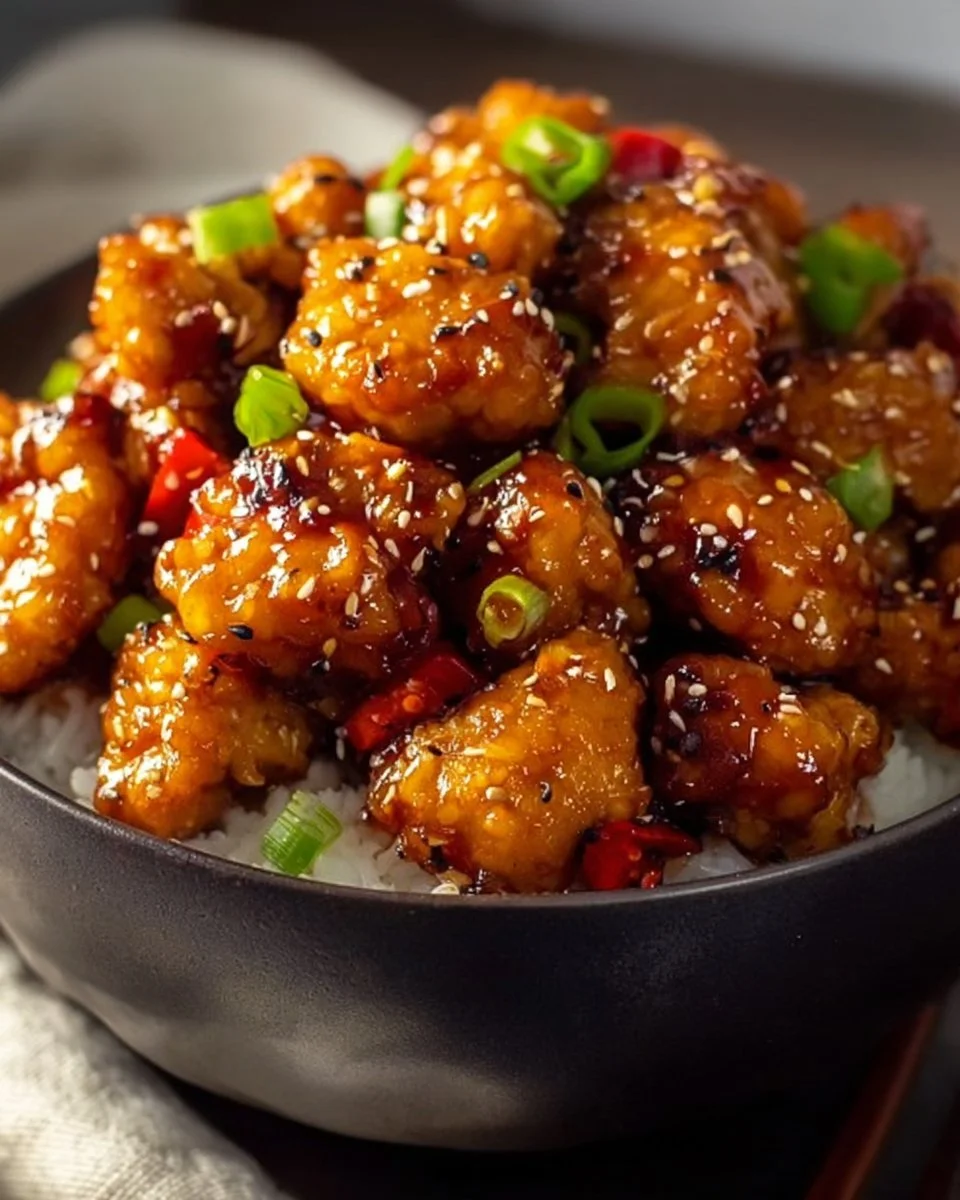 Sweet Chili Chicken