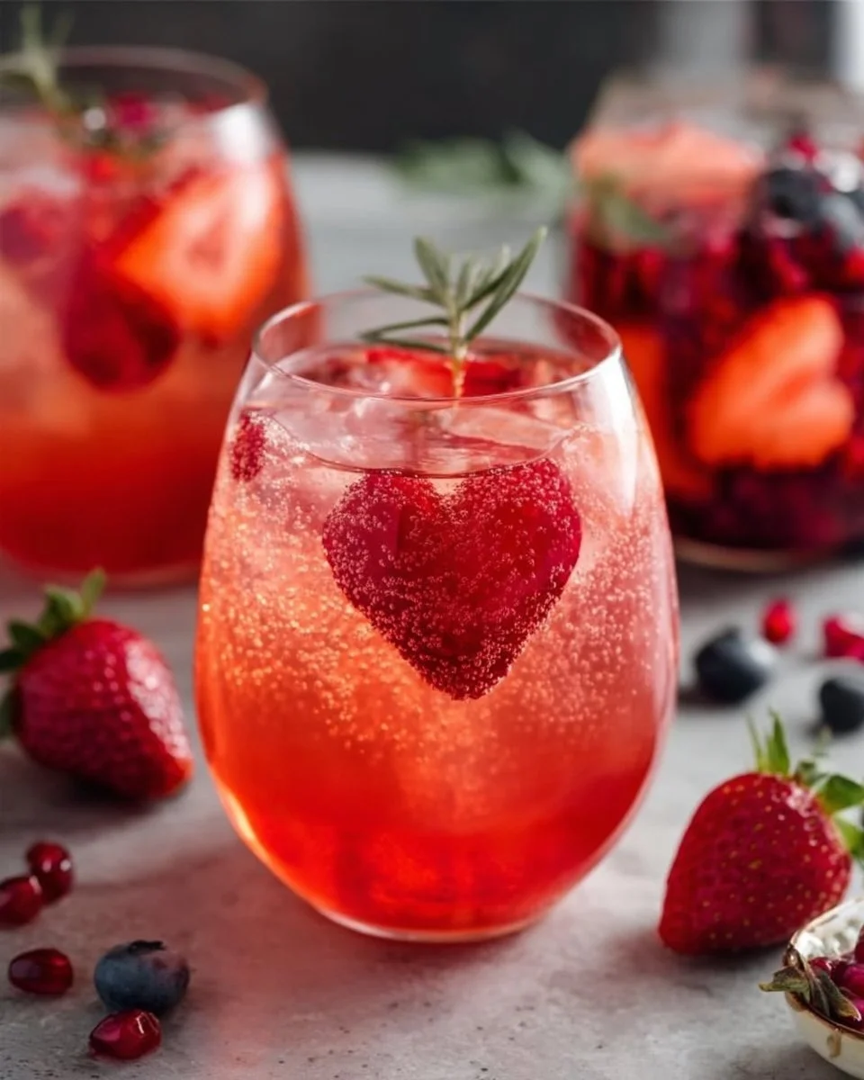 The Best Valentine’s Day Punch Recipe