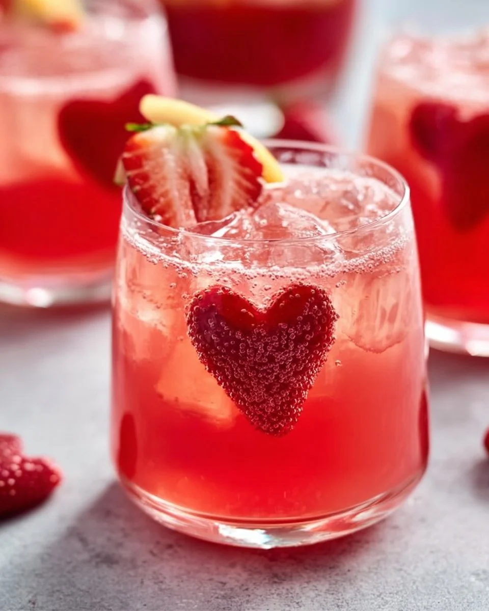 The Best Valentine’s Day Punch Recipe