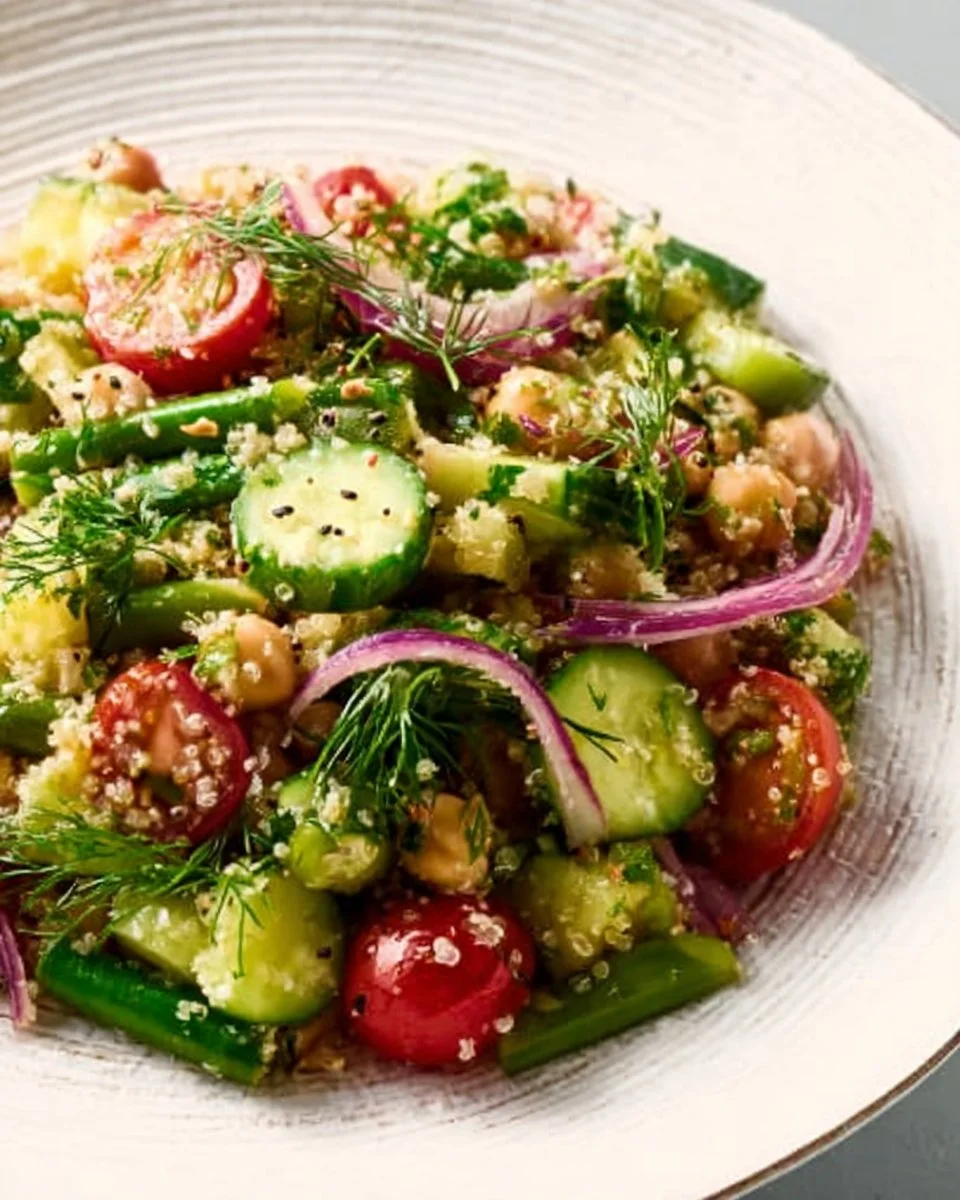 Viral Jennifer Aniston Salad